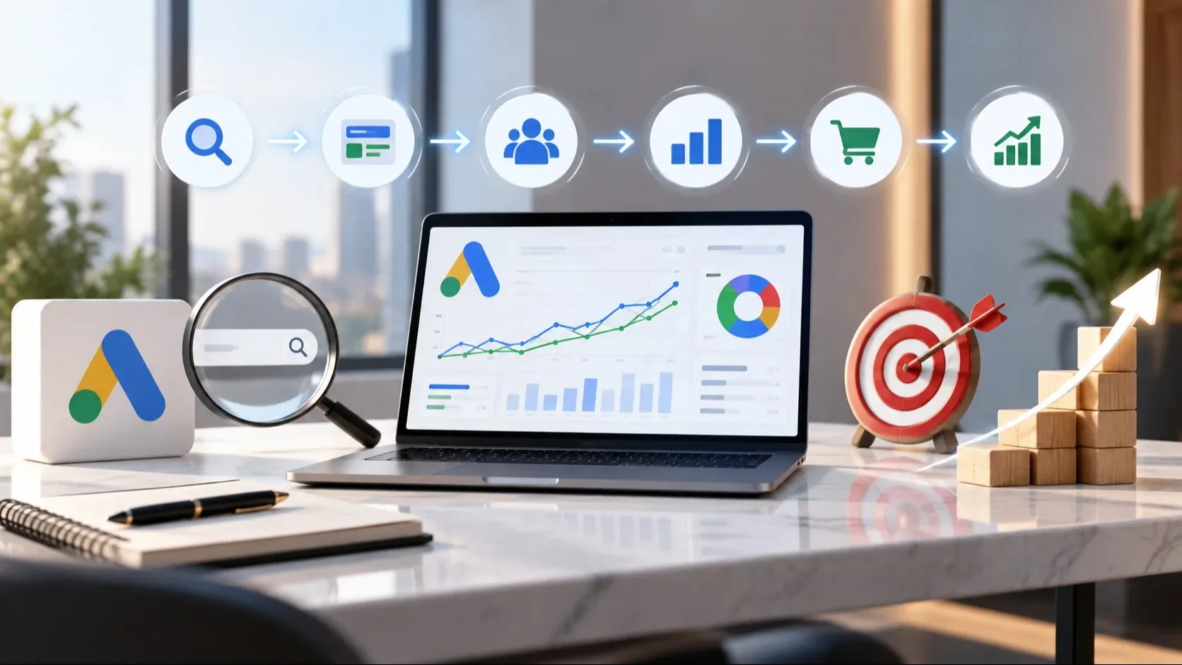 Google Ads Yönetimi