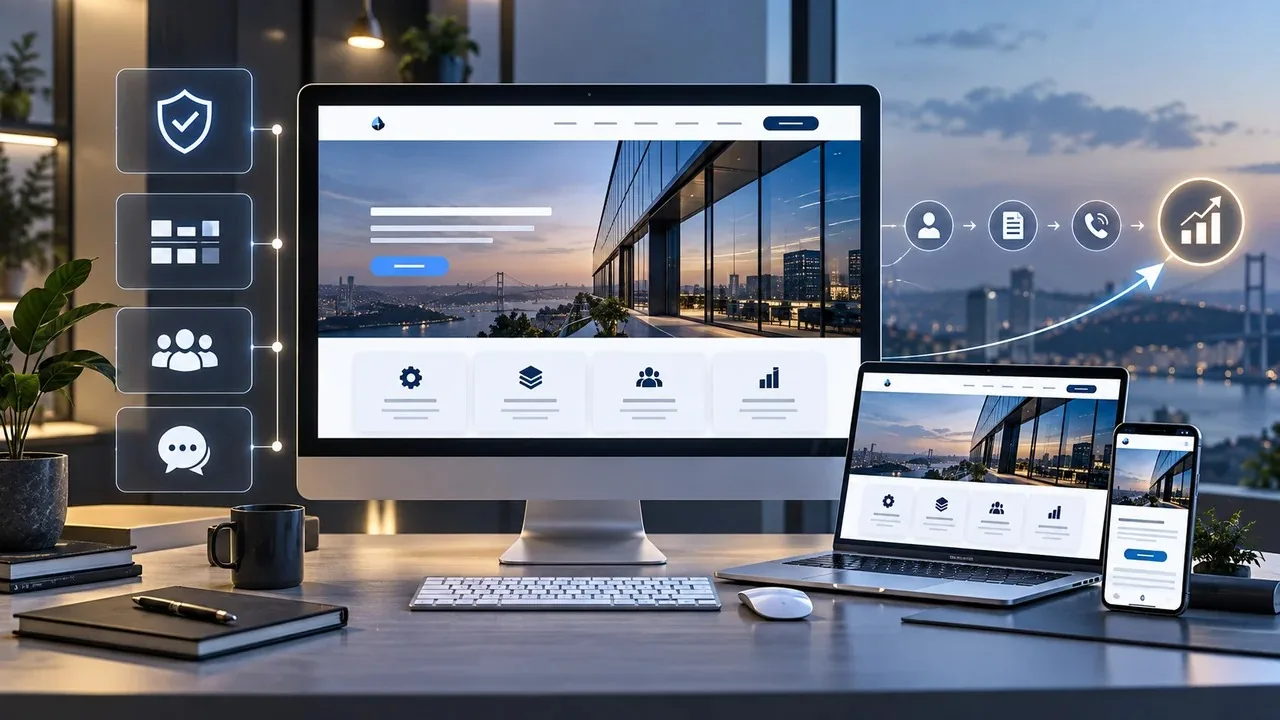 Kurumsal Web Tasarım