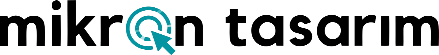 Mikron Tasarım Logo